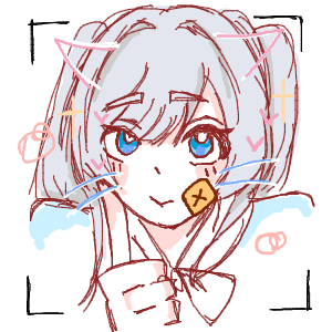 ヤチヨとFUSHIが好きさんのおえかき
