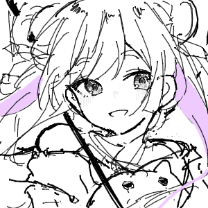 Sakaぬさんのおえかき