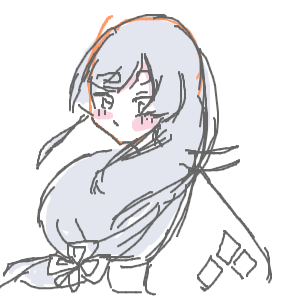 ヤチヨとFUSHIが好きさんのおえかき