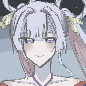 しろねこさんのおえかき