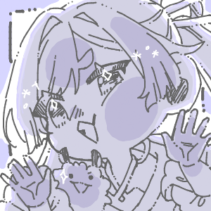 ✋(◉ ω ◉`)ヨッさんのおえかき