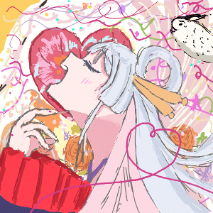名無し箱推しさんのおえかき