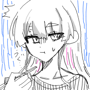 推しが尊くて成仏した人さんのおえかき