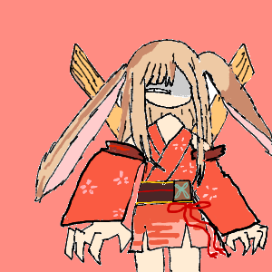 暇なマフィオソさんのおえかき