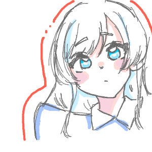 ヤチヨとFUSHIが好きさんのおえかき