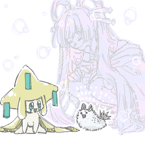 ✋(◉ ω ◉`)ヨッさんのおえかき