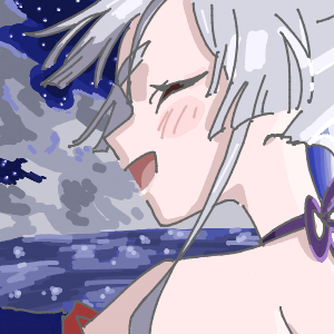 趣味で絵を描いてる者ださんのおえかき