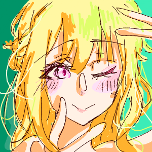えめ ヤチヨ無限快久永遠推し💕⭐🌌さんのおえかき