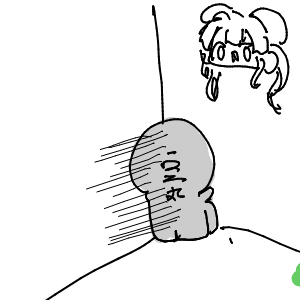 豆丸2さんのおえかき