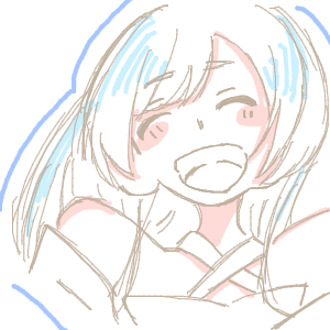 名無しさんさんのおえかき