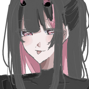 しろねこさんのおえかき