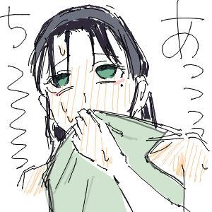 脳内ブラックさんのおえかき