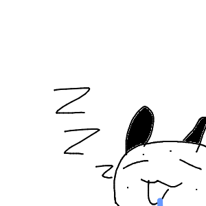 うにょんぽつ 🫵(• ▽ •;)ムキフシ製造者さんのおえかき