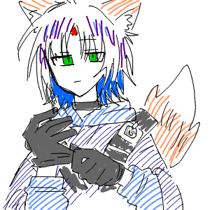 推しが尊くて成仏した人さんのおえかき