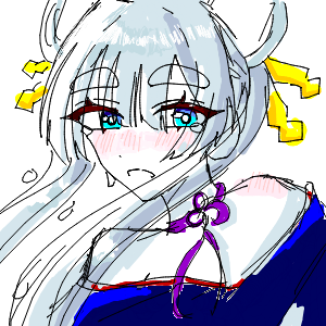 豆丸2さんのおえかき