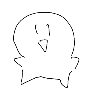 明夜さんのおえかき
