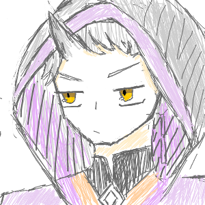 雷様推しさんのおえかき