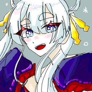 豆丸2さんのおえかき