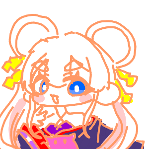 豆丸2さんのおえかき