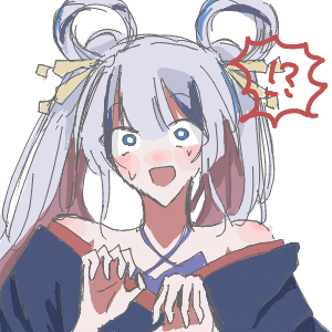 しろねこさんのおえかき