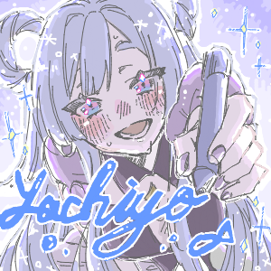 ✋(◉ ω ◉`)ヨッさんのおえかき