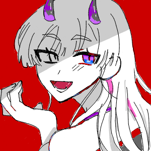 推しが尊くて成仏した人さんのおえかき