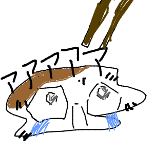 豆丸2さんのおえかき