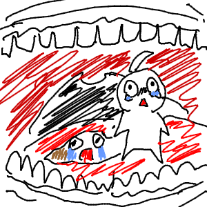 豆吉2さんのおえかき