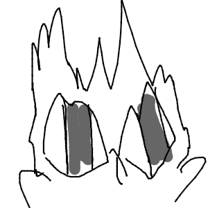 豆丸2さんのおえかき