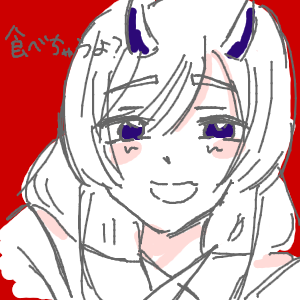 ヤチヨとFUSHIが好きさんのおえかき