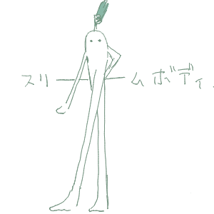 しろねこさんのおえかき