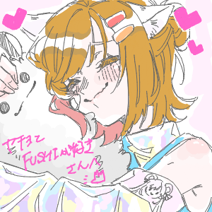 ✋(◉ ω ◉`)ヨッさんのおえかき