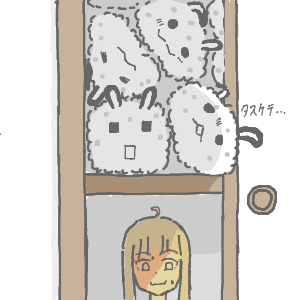オム焼きそばさんのおえかき