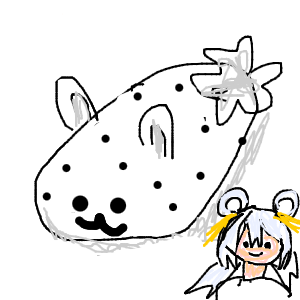 ᕼIᗰᗩ🐈⬛さんのおえかき