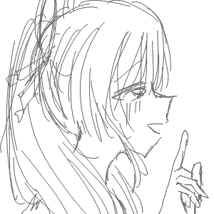 しろねこさんのおえかき