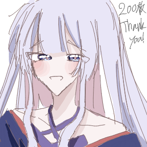 しろねこさんのおえかき