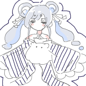 ヤチヨとFUSHIが好きさんのおえかき