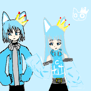 海の猫様さんのおえかき