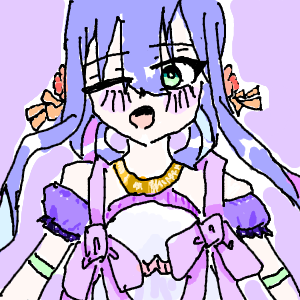 豆吉2さんのおえかき