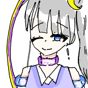豆吉2さんのおえかき