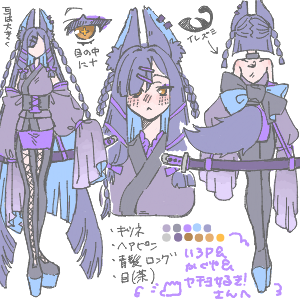 ✋(◉ ω ◉`)ヨッさんのおえかき