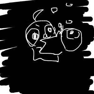 豆丸2さんのおえかき