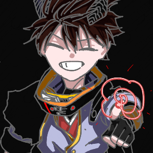 趣味で絵を描いてる者ださんのおえかき