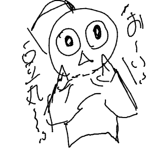 豆吉2さんのおえかき