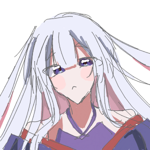 しろねこさんのおえかき