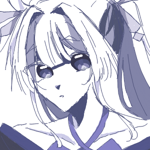 しろねこさんのおえかき