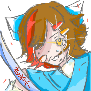 ヤチヨとFUSHIが好きさんのおえかき