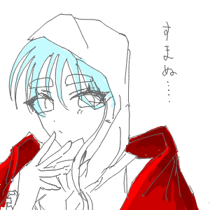 豆丸2さんのおえかき