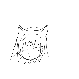 そこら辺にいる狩人さんのおえかき