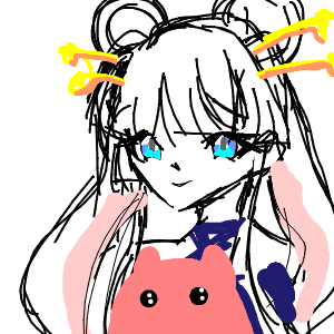 サモうどんさんのおえかき